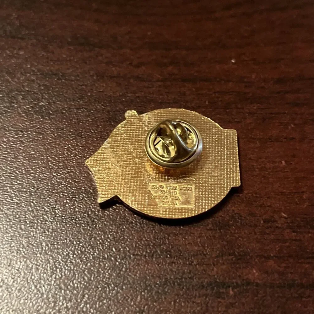 McDonald’s 1996‎ Atlanta Olympics Australia Flag Welcome Employee Lapel Hat Pin
